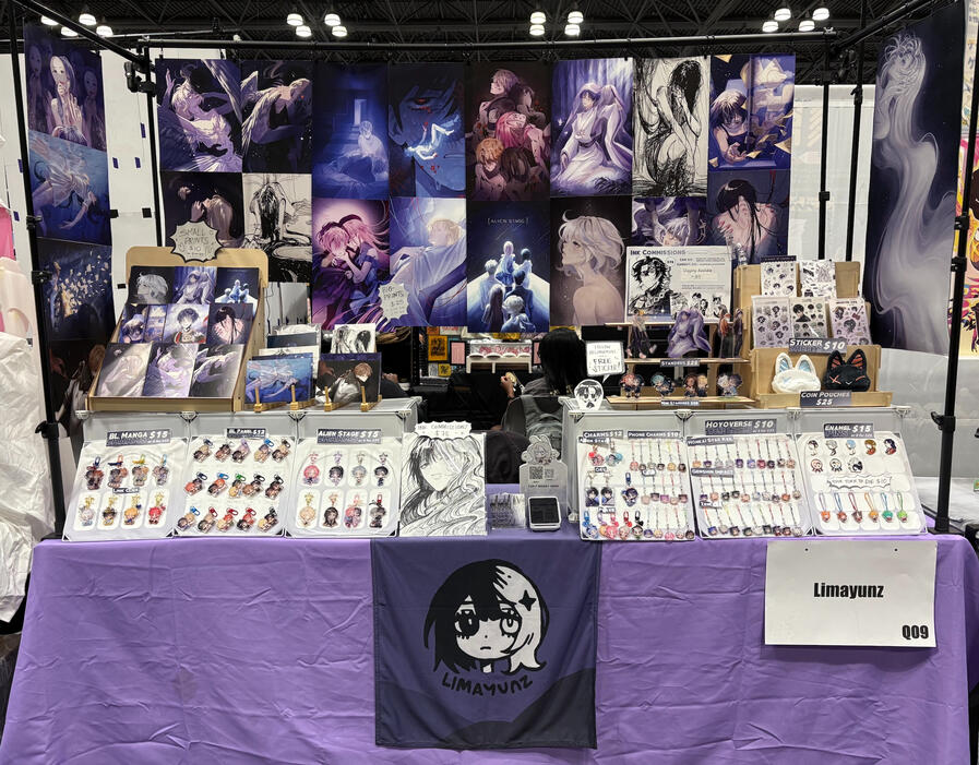 Anime NYC 2025