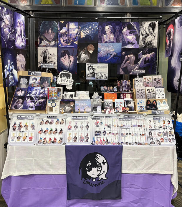 Anime Night Mart